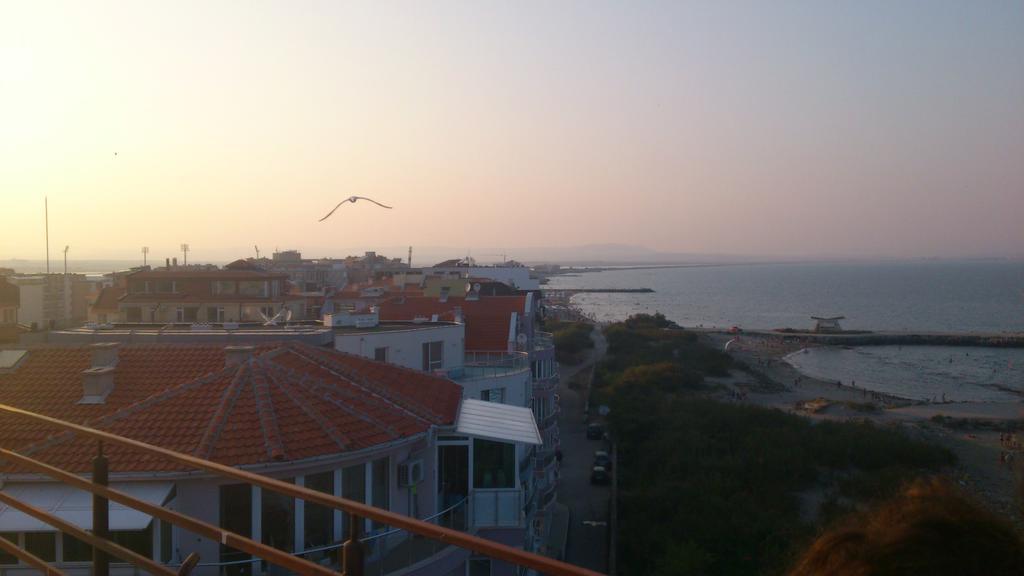 Hotel Mak Complex Pomorie Exterior foto