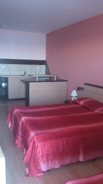 Hotel Mak Complex Pomorie Exterior foto